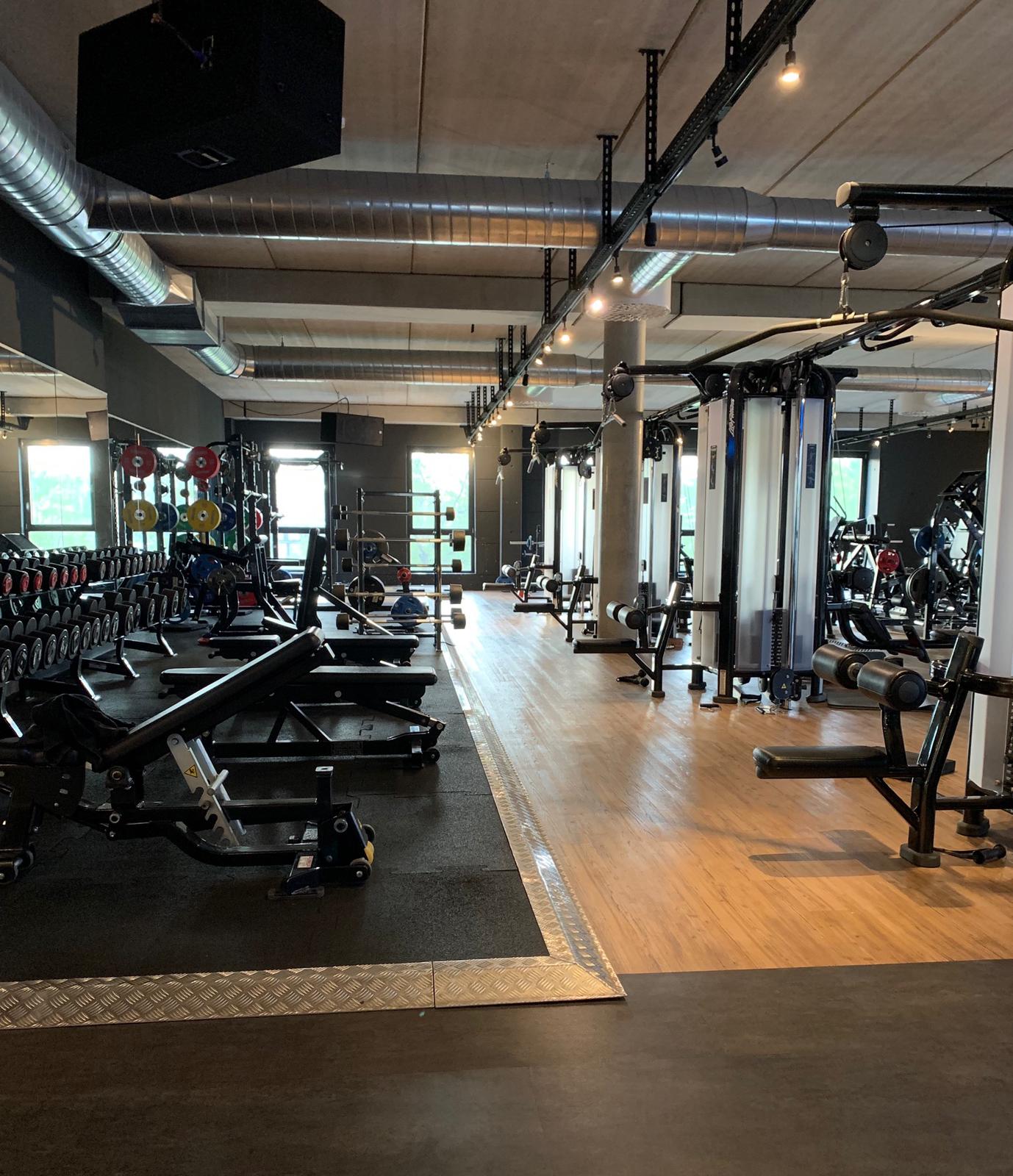 Bild 4 Fitness Lounge Premium in Hamburg