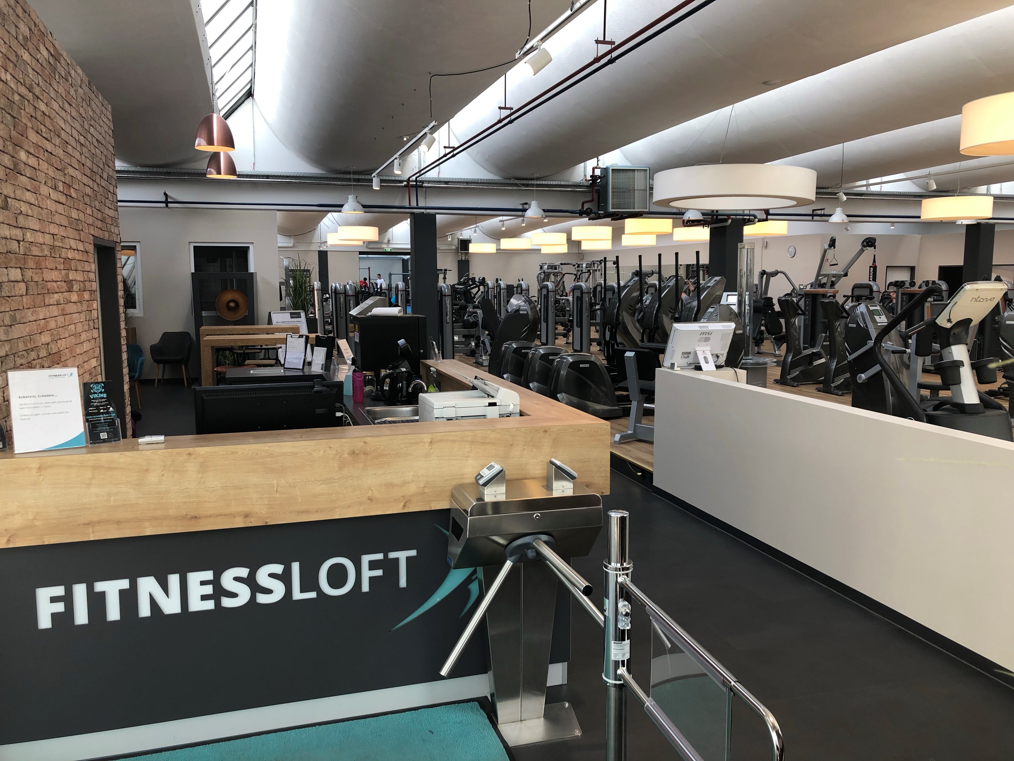 Bild 3 FitnessLOFT Bünde Nord in Bustedt