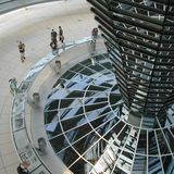 Deutscher Bundestag in Berlin