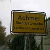Deutsche Duni GmbH in Achmer Stadt Bramsche