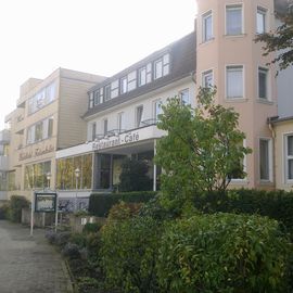 Hotel Felsenkeller, Bad Iburg, sehr schön am Fuße des Teutoburger Wald gelegen.