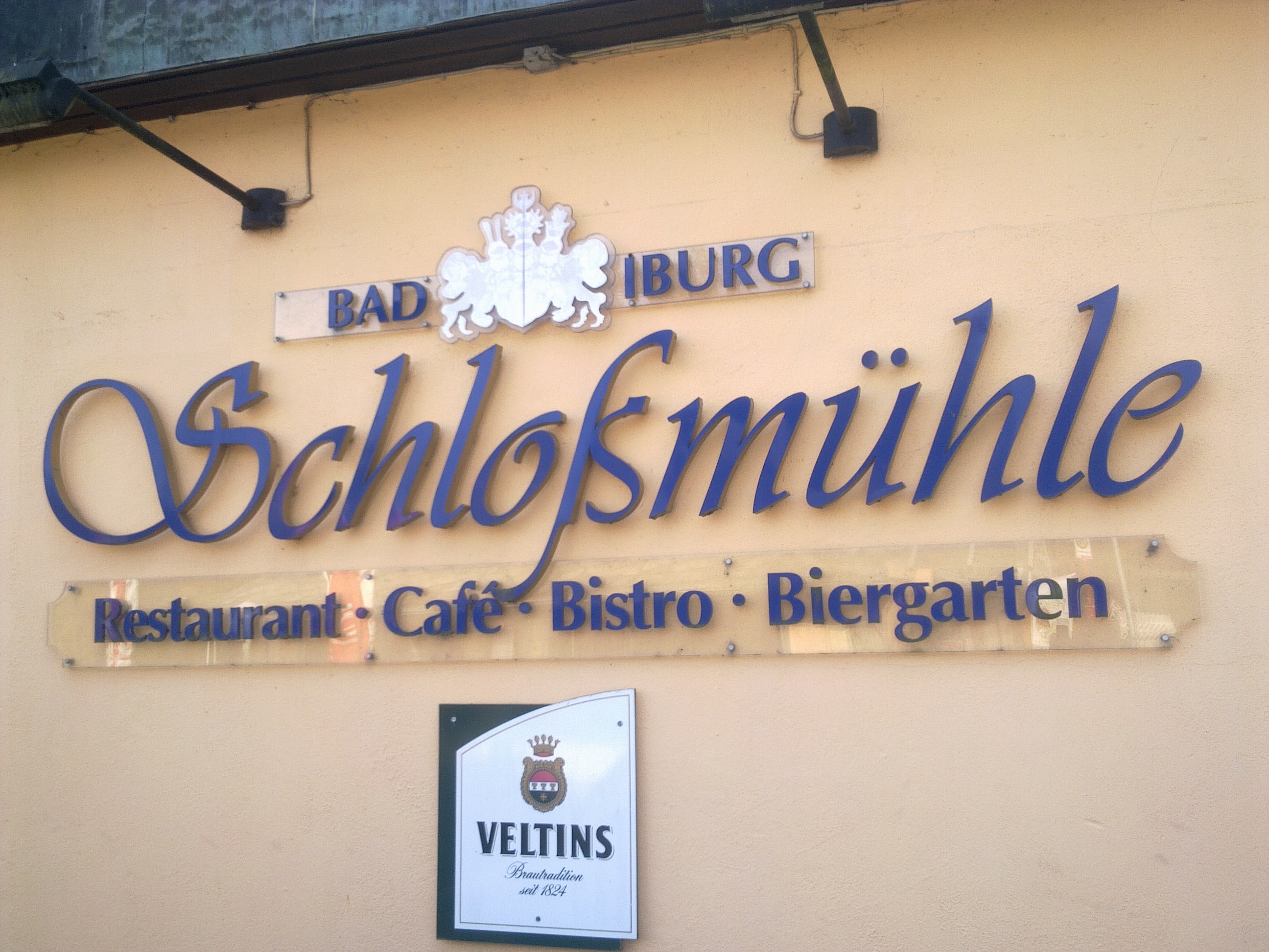 Restaurant Schlossmühle