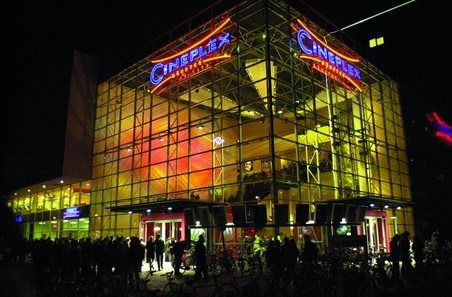 Nutzerbilder Cineplex Münster - Kartenreservierung Kino