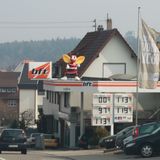 bft Tankstelle in Birkenfeld in Württemberg