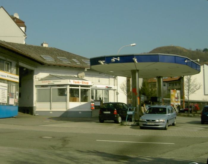 TP Tankstelle Brötzingen GmbH