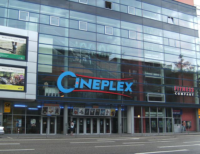 Bild 3 Cineplex in Pforzheim