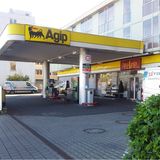 Agip Deutschland GmbH , Service-Station in München