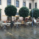 Café Vis á Vis in Dresden