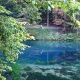 Blautopf Blaubeuren in Blaubeuren