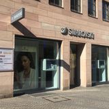 Swarovski in Nürnberg