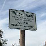 Wackelwald in Bad Buchau