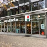 Kugel-Apotheke Schwanthalerhöhe in München