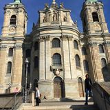 Basilika St. Martin in Weingarten in Württemberg