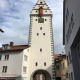 Wurzacher Tor in Bad Waldsee