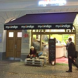 my Indigo Münchner Freiheit in München