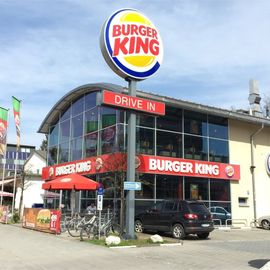 Burger King in München
