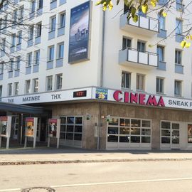 Cinema Filmtheater in München