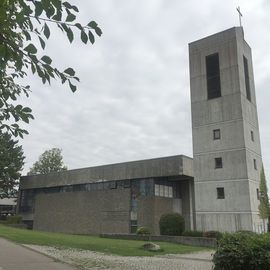 Pfarramt Zum Guten Hirten in Ulm an der Donau