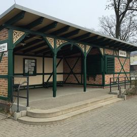 Bahnhof Sellin Ost in Ostseebad Sellin