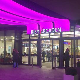 Riem Arcaden Centermanagement in München