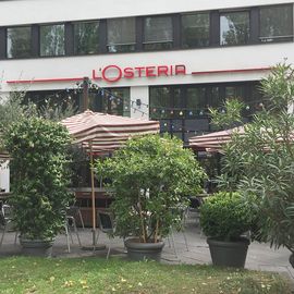 L'Osteria München Leopoldstraße in München