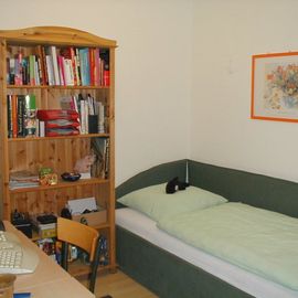 Klein aber fein, mein Zimmer