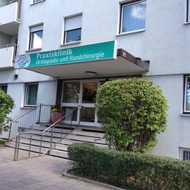 Paraxisklinik Orthopädie und Handchirurgie in München Laim