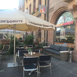 Dunkin' Donuts in Nürnberg