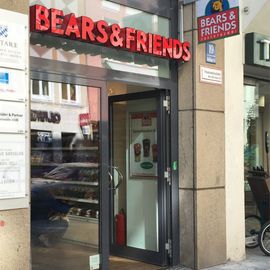 Bears & Friends in München