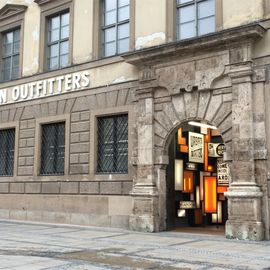 Neuer Pop-Up-Store: Urban Outfitters