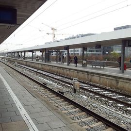 S-Bahnhof Laim