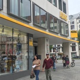 ADAC Geschäftsstelle und Reisebüro am Sendlinger Tor