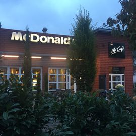 McDonalds mit McCafe