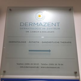 Dermazent - Dr. Liebich & Kollegen in München