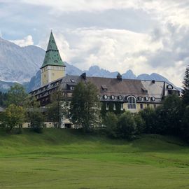Hotel Schloss Elmau Hideaway