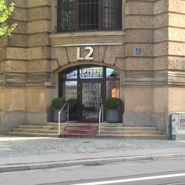 Salon L2 in der Alten Börse
