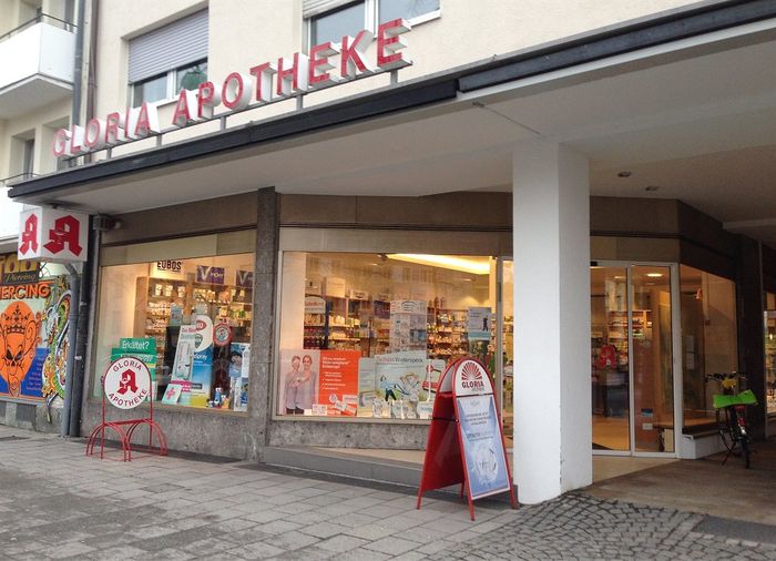 Gloria-Apotheke, Inh. Ulrike Wildmoser