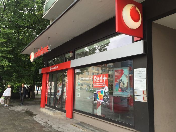 Nutzerbilder Vodafone Business Premium Store Handelsvertretung für Telekommunikation