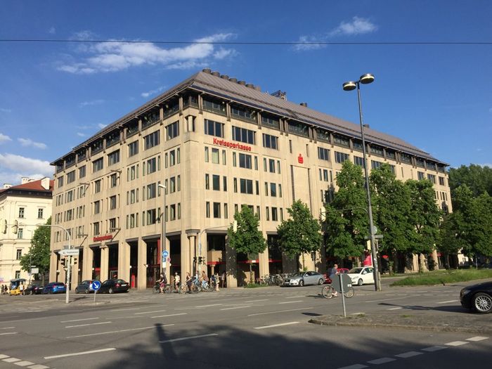 Nutzerbilder Sparkasse Geldautomat u. Kreissparkasse München Starnberg Ebersberg