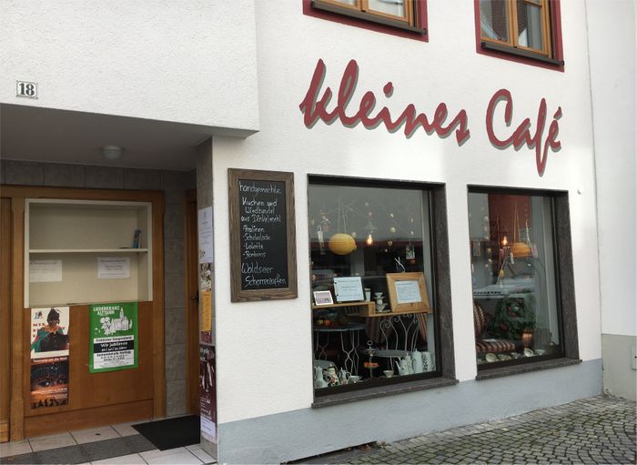 Kleines Café