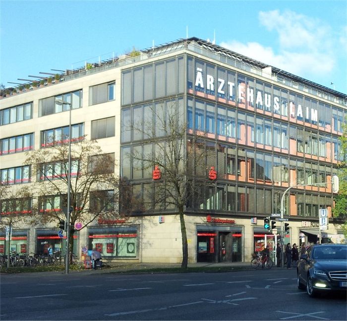 Nutzerbilder Sparkasse Geldautomat, Stadtsparkasse München u. Sparkassen