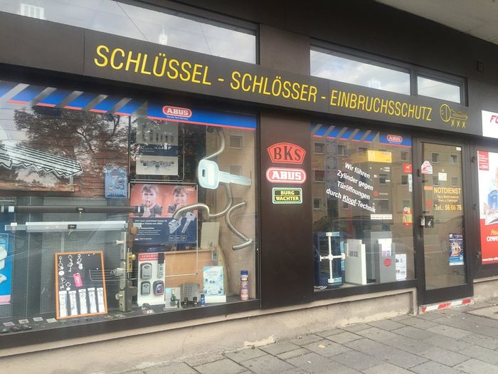 Schlüsselmänner GmbH München