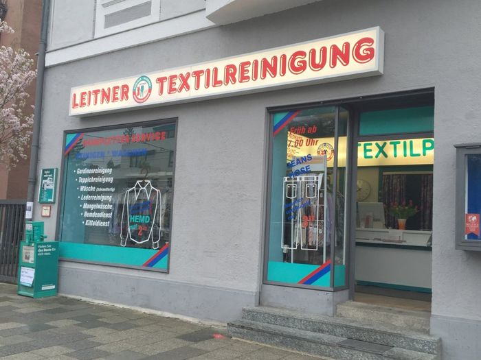 LEITNER Textilreinigung