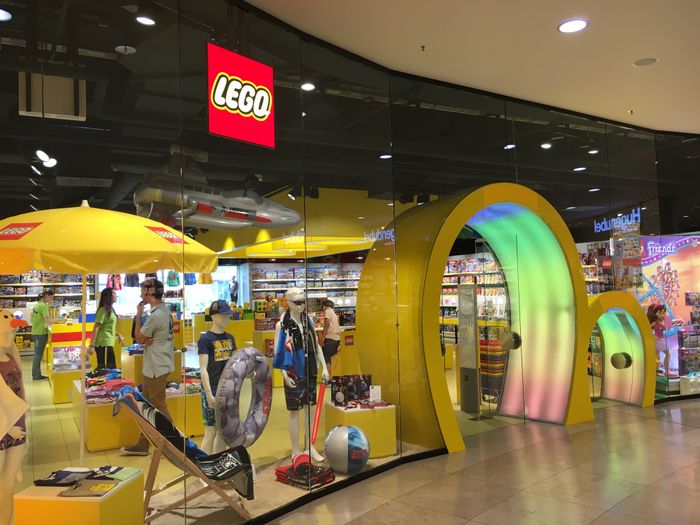 spielaxie inside - LEGO Fachhändler (OG der Altmarkt-Galerie)