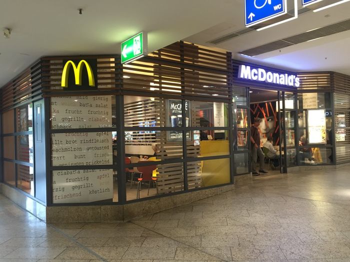 Nutzerbilder McDonald's Restaurant