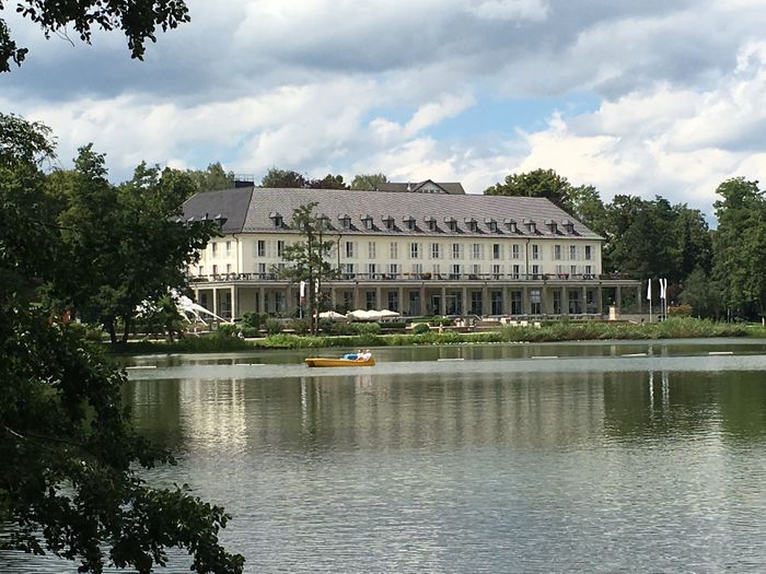 Kurhaus am Burgsee