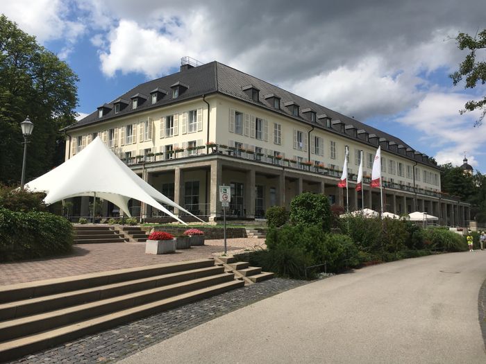 Kurhaus am Burgsee