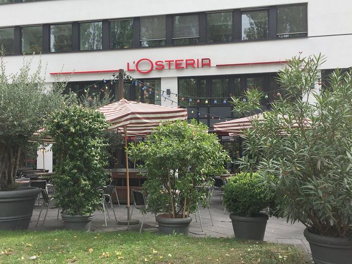 L'Osteria München Leopoldstraße