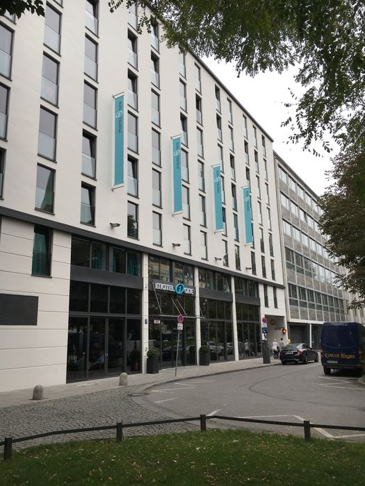 Hotel Motel One München-Sendlinger Tor