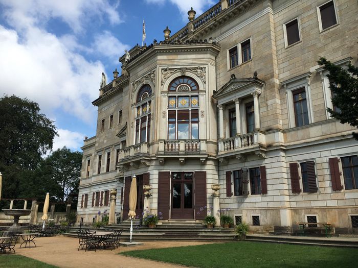 Schloss Albrechtsberg Veranstaltungshaus